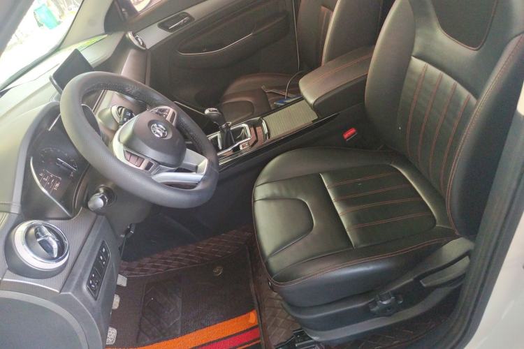 Used BAIC Beijing X5 2018 1.5T Manual Elite Edition China V Standard
