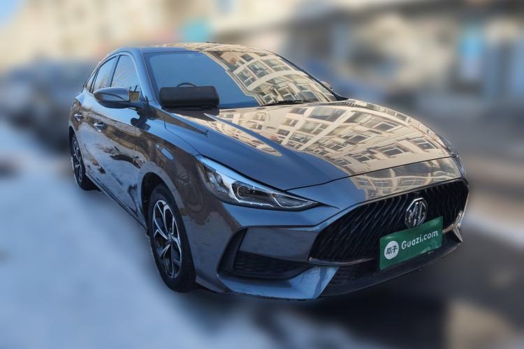 Used MG 5 2021 180 DVVT CVT Youthful Style Edition
