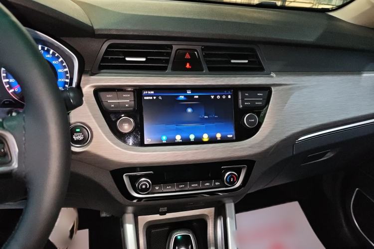 Used Geely Auto Vision X3 2017 1.5L Automatic Elite Model
