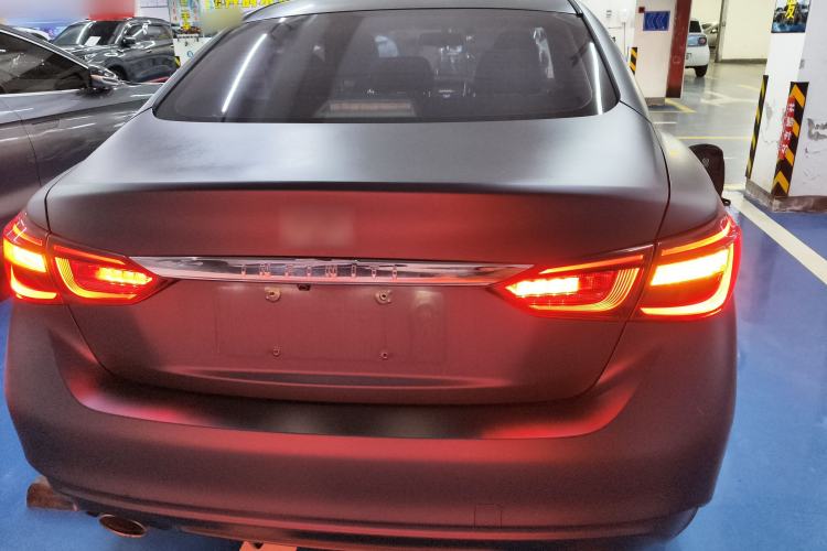 Used Infiniti Q50L 2018 2.0T Enjoyment Version China V Standard