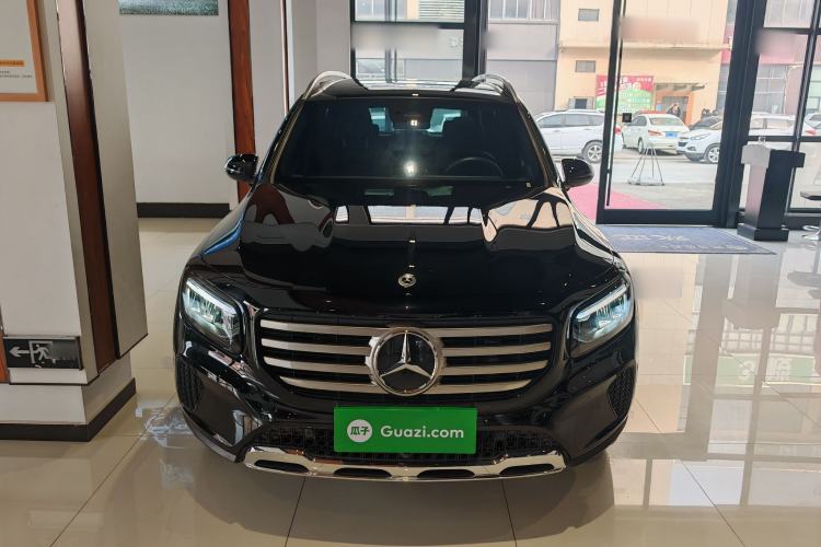 Used Mercedes-Benz GLB 2024 GLB 200 Dynamic Edition

