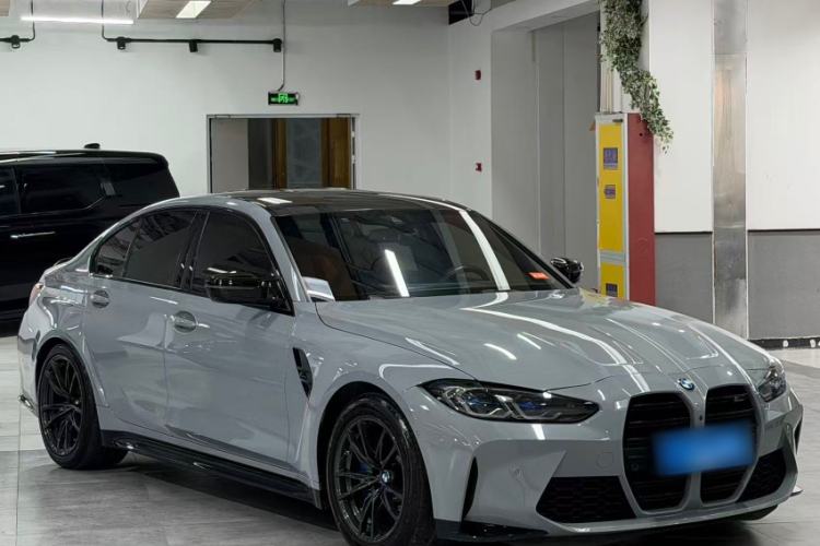 Used BMW M3 2023 M3 Sedan Thunder Edition