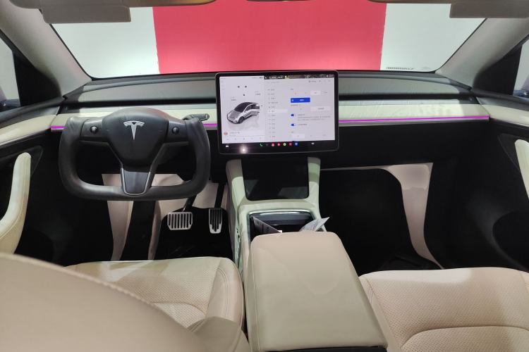 Used Tesla Model Y 2024 Rear-Wheel-Drive Version