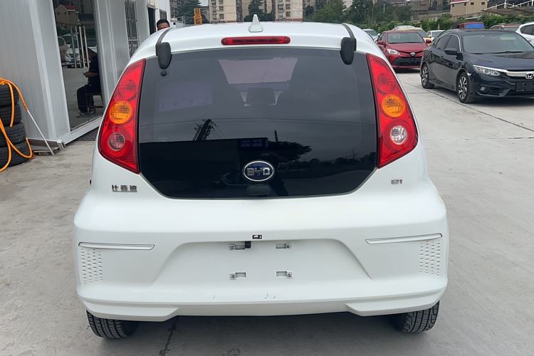 Used BYD e1 2019 Edition Yue