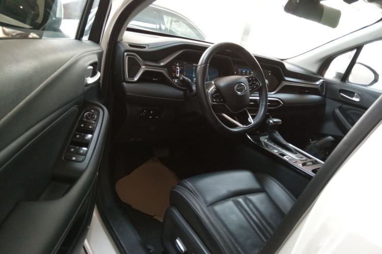 Used GAC Trumpchi GS4 2022 270T Automatic Smart Drive Technology Edition
