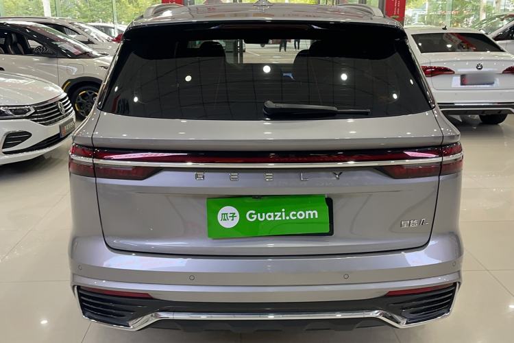 Used Geely Auto Monjaro L 2024 2.0TD DCT EVO Two-Wheel Drive Long-Range Version