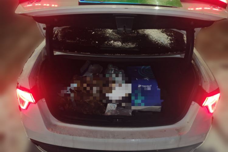 Used Lynk & Co 03 2018 1.5TD DCT Pro Version China V Standard