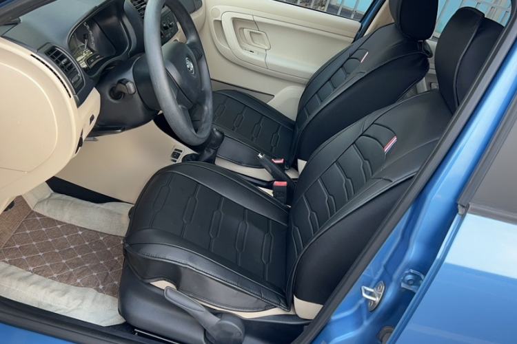 Used Skoda Fabia 2014 1.4L Manual Crystal Edition