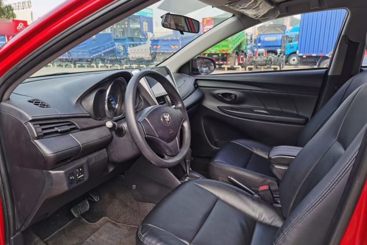 Used Toyota Vios FS 2017 1.5L CVT Fengchi Edition
