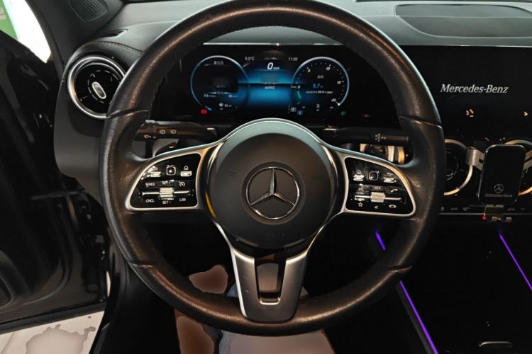 Used Mercedes-Benz GLB 2022 Second Facelift GLB 200 Dynamic Edition
