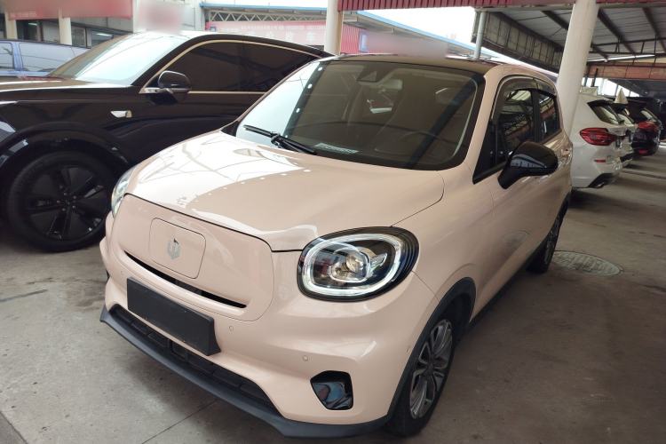 Used Leapmotor T03 2021 400 Luxury Edition
