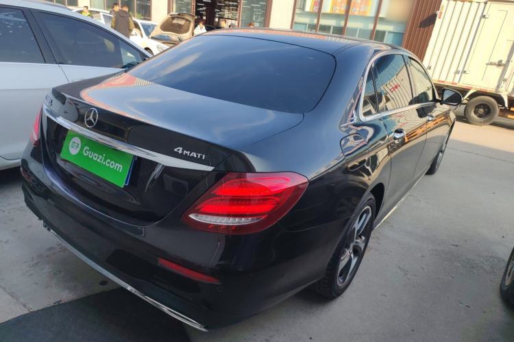 Used Mercedes-Benz E-Class 2017 E 200 L Sport 4MATIC
