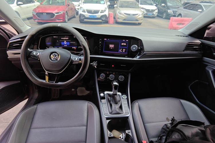 Used Volkswagen Sagitar 2021 280TSI DSG Comfort Connect Edition
