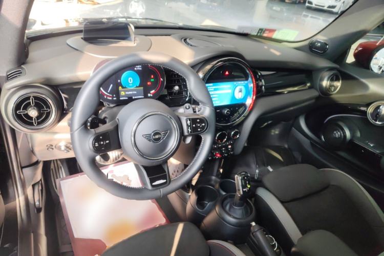 Used  JCW 2023 Facelift 2.0T JOHN COOPER WORKS ALL-IN
