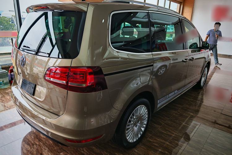 Used Volkswagen Sharan 2018 380TSI Comfort Edition 7-Seater
