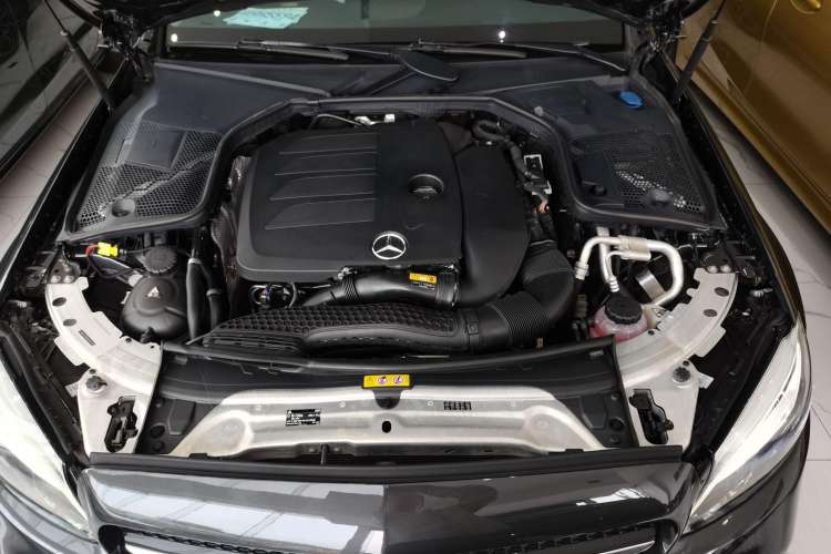 Used Mercedes-Benz C-Class 2021 C 260 L Sport Edition Star Collection
