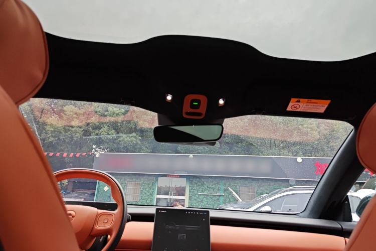 Used Nio ET5 2022 75 kWh
