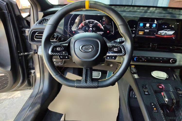 Used GAC Trumpchi EMPOW 2021 270T DCT J15 Version
