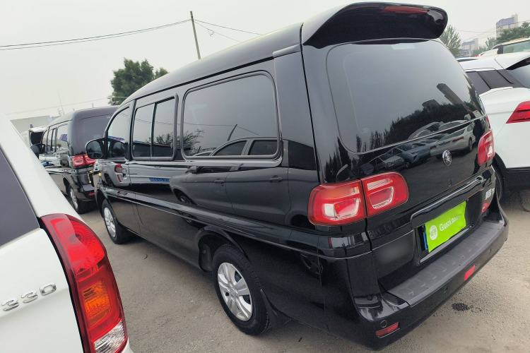 Used FORTHING Lingzhi 2022 M5L 1.6L Utility Model 7 Seats