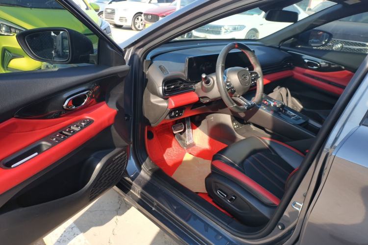 Used GAC Trumpchi EMPOW 2021 270T DCT J15 Version
