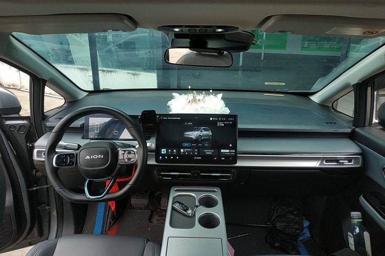 Used AION Y 2023 Younger Star Edition