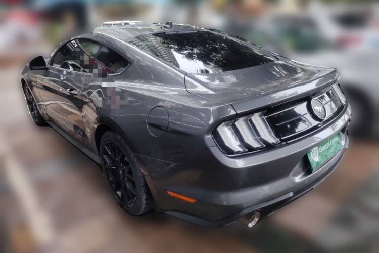 Used Ford Mustang 2021 2.3T EcoBoost