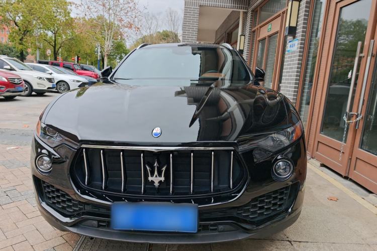 Used Maserati Levante 2016 3.0T S Standard Model
