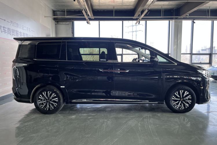 Used Hongqi HQ9 PHEV 2024 2.0T Four-Wheel Drive Business Edition
