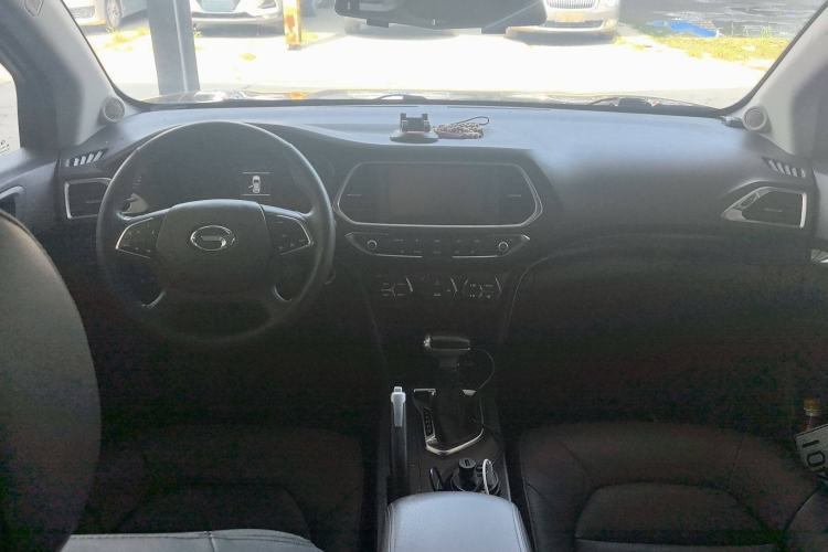 Used GAC Trumpchi GS4 2015 200T G-DCT Luxury Edition
