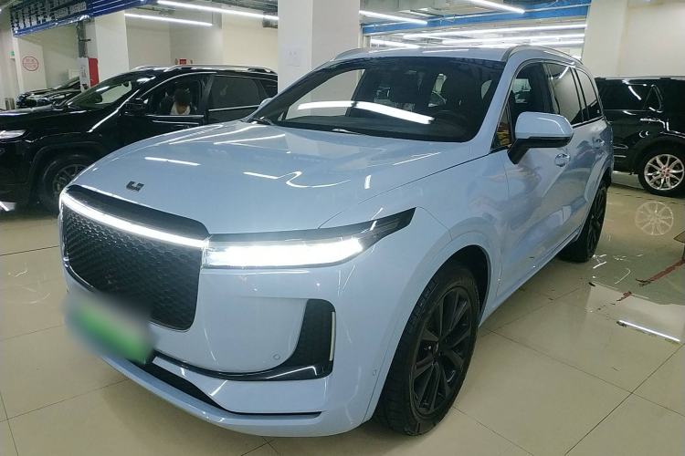 Used Li Auto ONE 2020 Extended-Range 6-Seater Version
