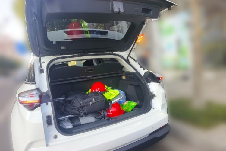 Used NETA U 2021 Pro 400 Cruiser Edition