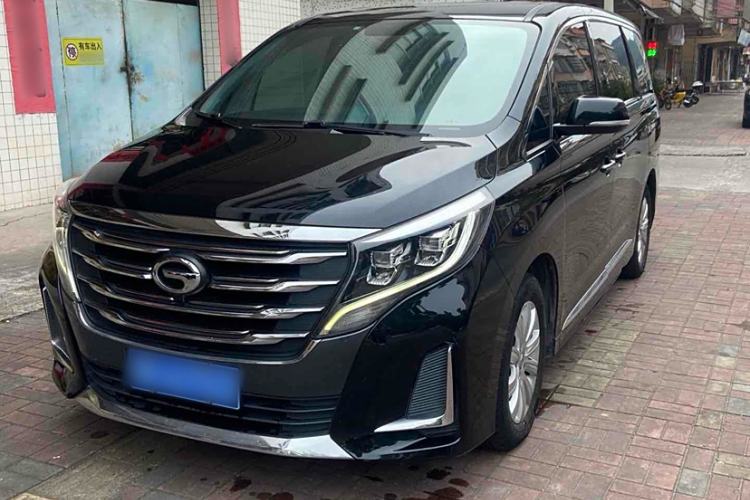 Used GAC Trumpchi M8 2020 Flagship Model 390T Deluxe Edition
