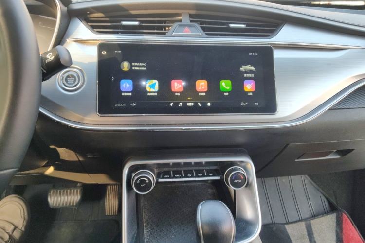 Used Geely Auto Binray 2018 14T CVT Binyi Edition
