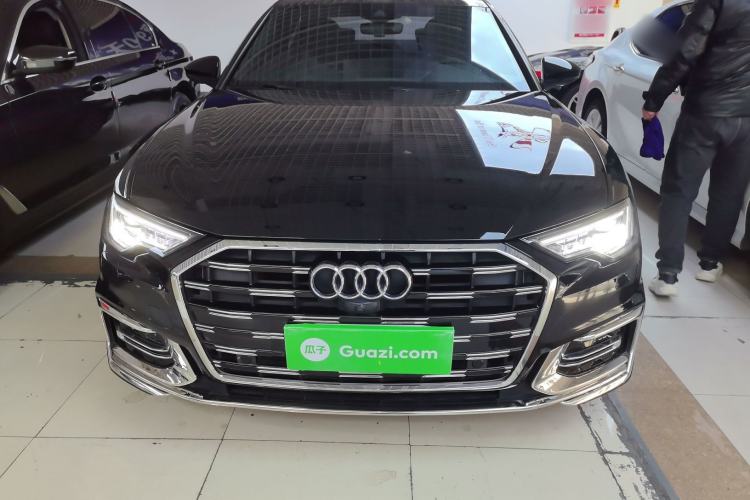 Used Audi A6L 2023 Revised 45 TFSI Prestige Dynamic Edition