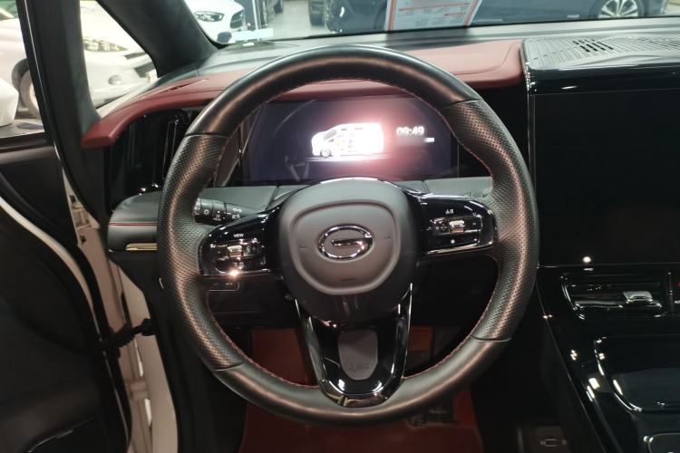 Used GAC Trumpchi M8 2023 Zongshi Series Dual-Motor YuZun Edition
