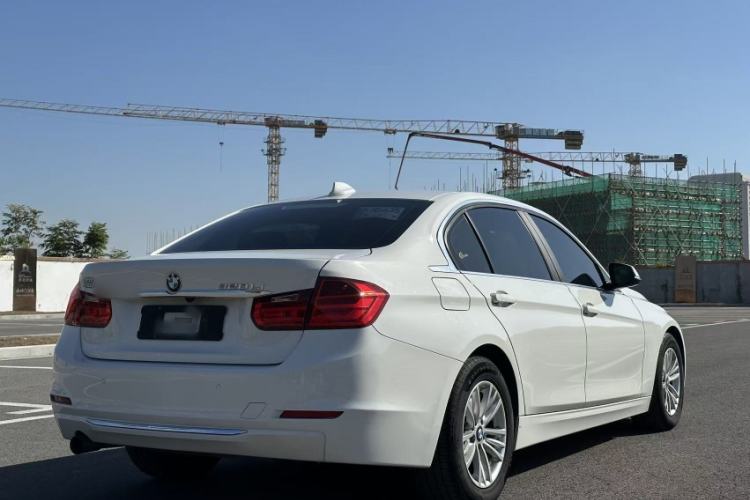 Used BMW 3 Series 2014 320Li Fashion Model
