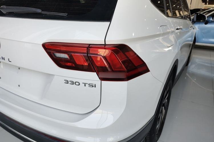 Used Volkswagen Tiguan L 2022 330TSI Automatic Two-Wheel Drive Smart Edition
