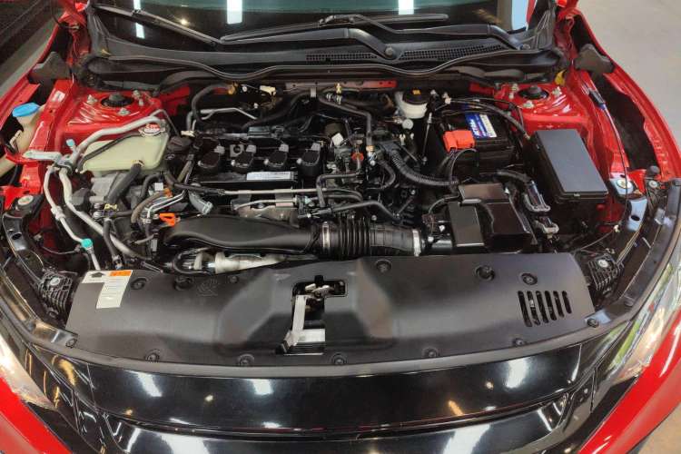 Used Honda Civic 2019 220TURBO CVT Dynamic Edition China VI
