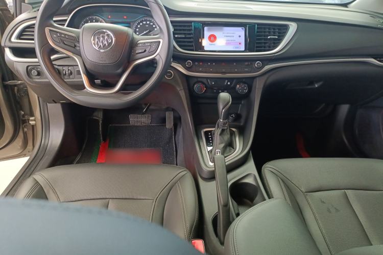 Used Buick GT 2021 Revised Version 1.3T Automatic Mild Hybrid Elite Edition
