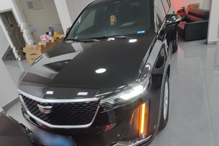 Used Cadillac XT6 2021 28T Six-Seater Four-Wheel-Drive Fashion Edition
