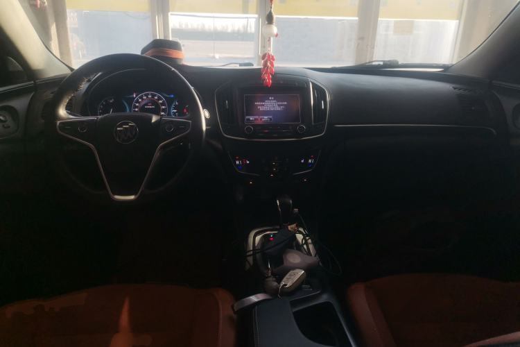 Used Buick Regal 2015 1.6T Elite Tech Model
