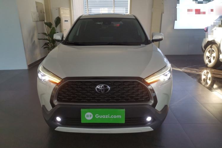 Used Toyota Corolla Cross 2022 2.0L Luxury Edition
