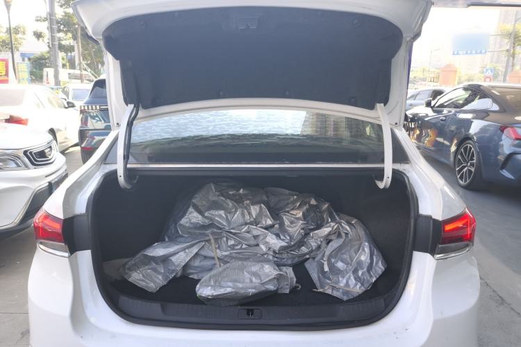 Used Buick GT 2019 18T Automatic Connected Elite Model China V Standard
