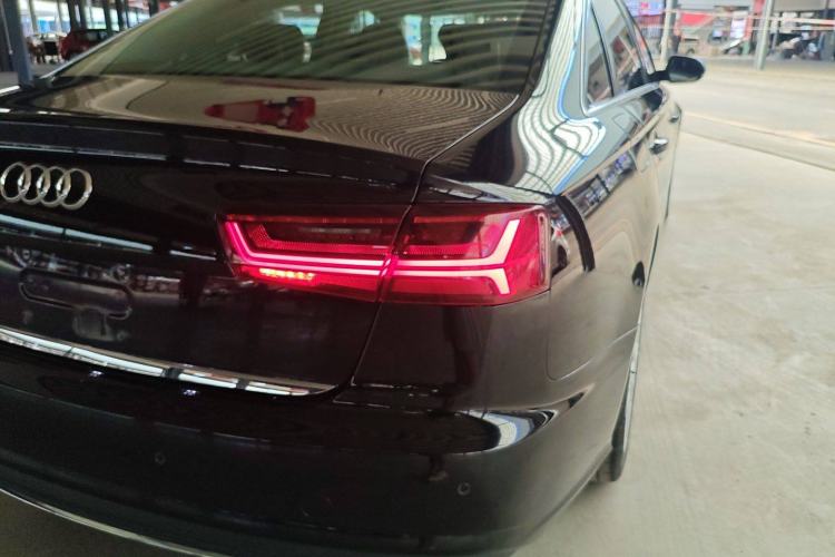 Used Audi A6L 2018 30th Anniversary Edition TFSI Trendy Model
