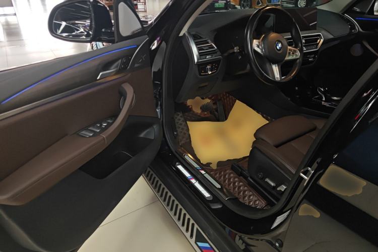 Used BMW X3 2023 xDrive30i Leading Model M Night Edition Package
