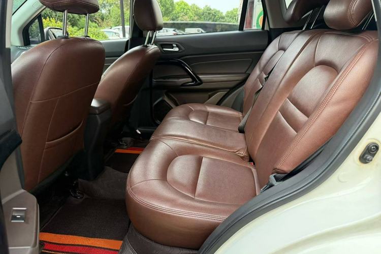 Used GAC Trumpchi GS4 2015 200T G-DCT Elite Edition
