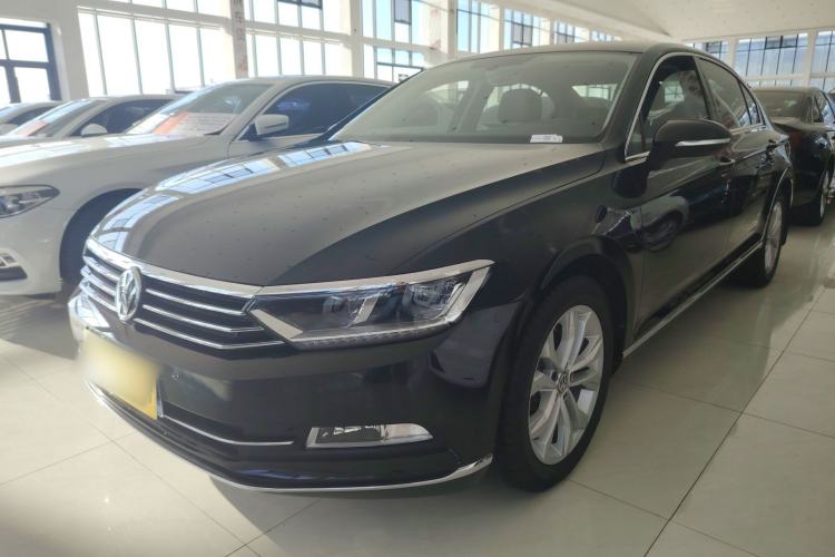 Used Volkswagen Magotan 2018 330TSI DSG Luxury Model