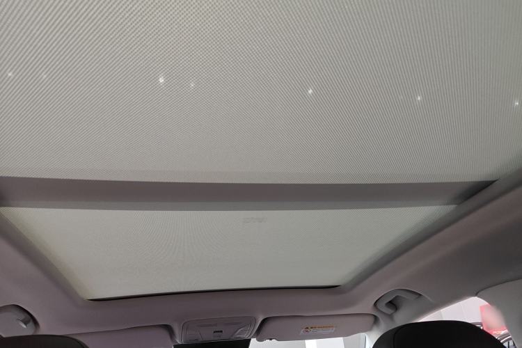 Used Hongqi HS5 2025 2.0T Two-Wheel Drive Flagship Pro Edition
