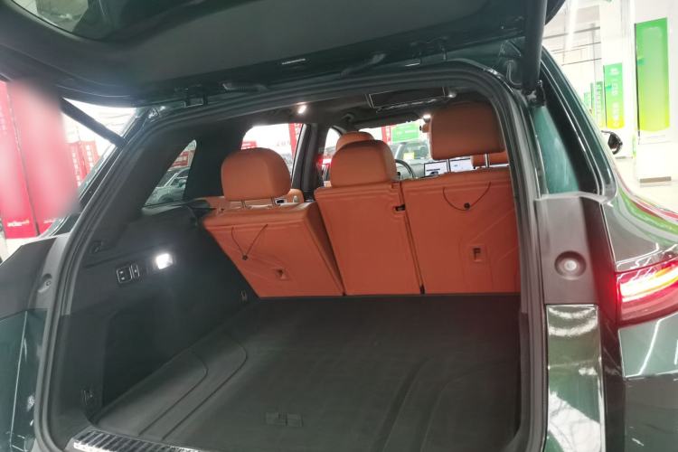 Used Li Auto L7 2023 Pro Model
