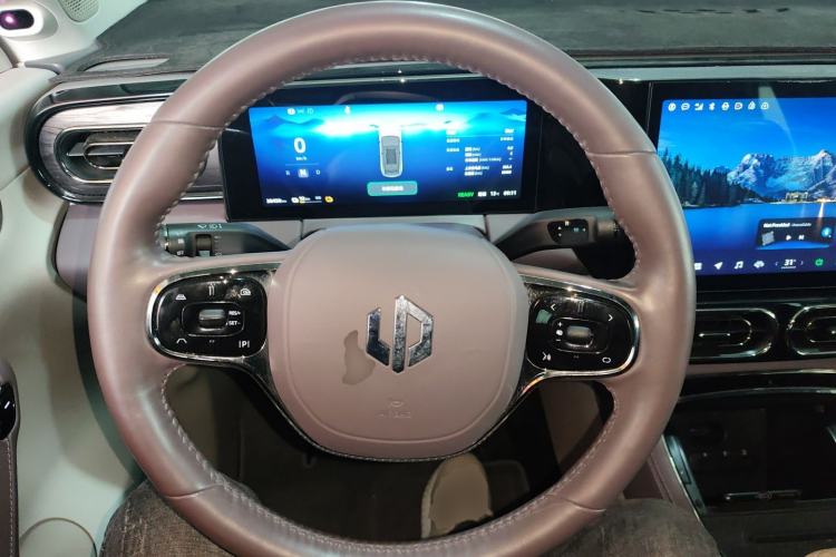 Used Leapmotor C11 2021 Revised Version Luxury Edition
